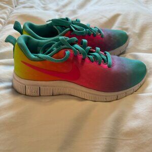 Nike Free Run Sneakers